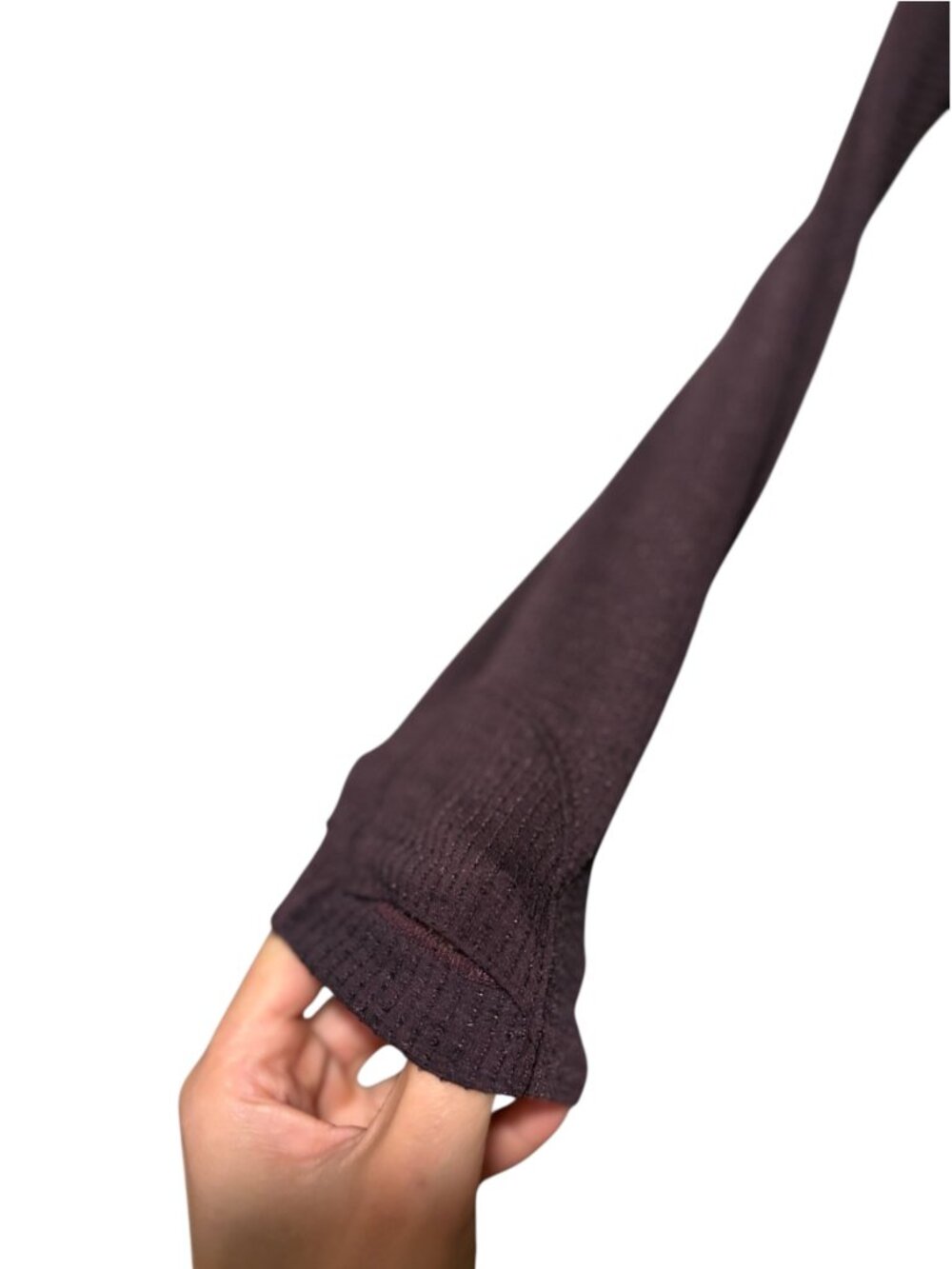 Athleta Cowl Neck Top - Picture 5 of 7